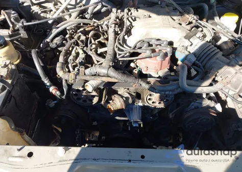 2002 Nissan Frontier Se-V6 from USA, damaged, VIN 1N6ED29Y12C384397